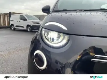 Photo 10 Fiat 500  e 118ch La Prima by Bocelli