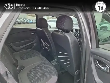 Photo 5 Renault Captur  1.5 dCi 90ch energy Intens EDC Euro6c