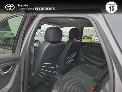 Photo 11 Renault Captur  1.5 dCi 90ch energy Intens EDC Euro6c