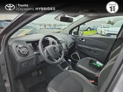 Photo 10 Renault Captur  1.5 dCi 90ch energy Intens EDC Euro6c