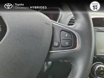 Photo 12 Renault Captur  1.5 dCi 90ch energy Intens EDC Euro6c