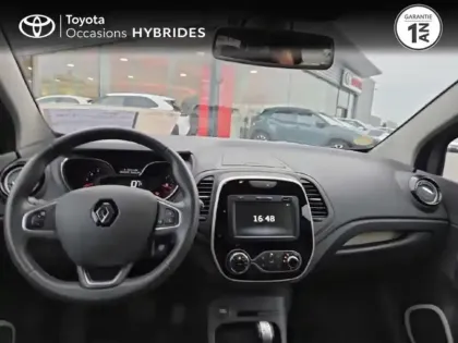 Photo 7 Renault Captur  1.5 dCi 90ch energy Intens EDC Euro6c