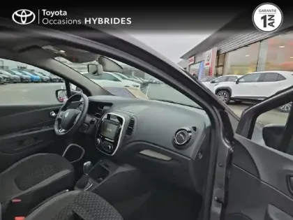 Photo 6 Renault Captur  1.5 dCi 90ch energy Intens EDC Euro6c