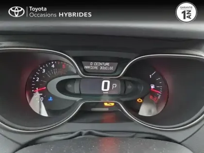 Photo 13 Renault Captur  1.5 dCi 90ch energy Intens EDC Euro6c