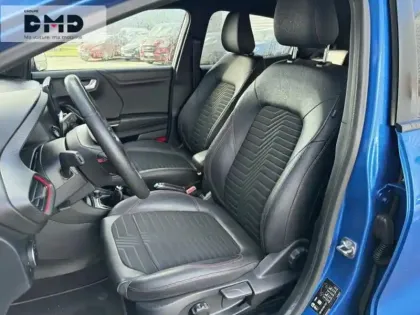 Photo 8 Ford Puma  1.0 EcoBoost 155ch mHEV ST-Line 8cv