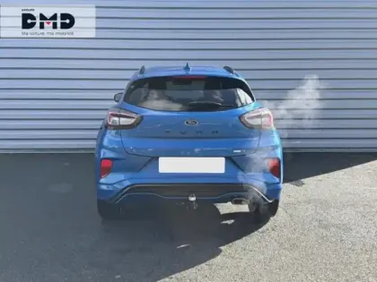 Photo 10 Ford Puma  1.0 EcoBoost 155ch mHEV ST-Line 8cv