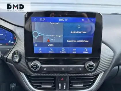 Photo 5 Ford Puma  1.0 EcoBoost 155ch mHEV ST-Line 8cv