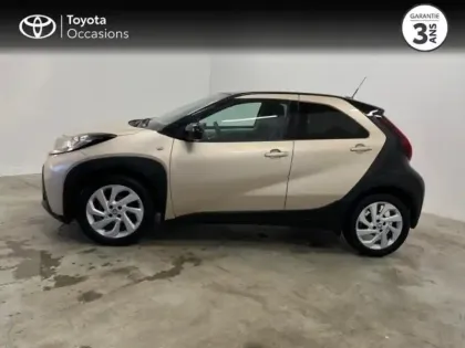 Photo 8 Toyota Aygo  X 1.0 VVT-i 72ch Design MY23