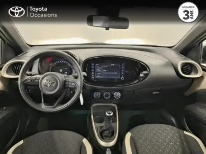 Photo 13 Toyota Aygo  X 1.0 VVT-i 72ch Design MY23