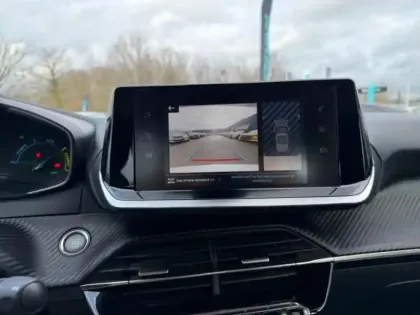 Photo 13 Peugeot 2008  e- 136ch Active