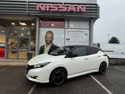 Photo Nissan Leaf