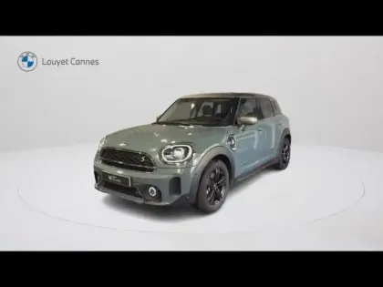 Photo Mini Countryman Edition Premium