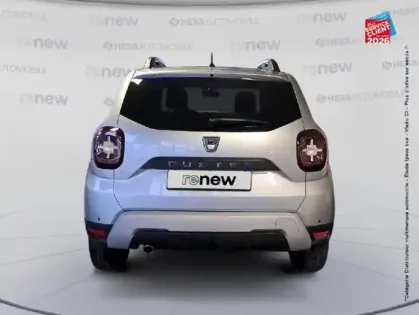 Photo 6 Dacia Duster  1.5 Blue dCi 115ch Prestige 4x2 E6U