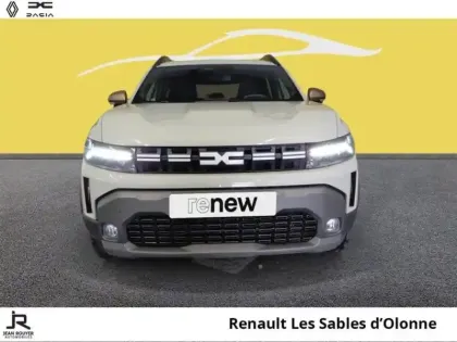 Photo 8 Dacia Duster  1.6 hybrid 140ch Extreme