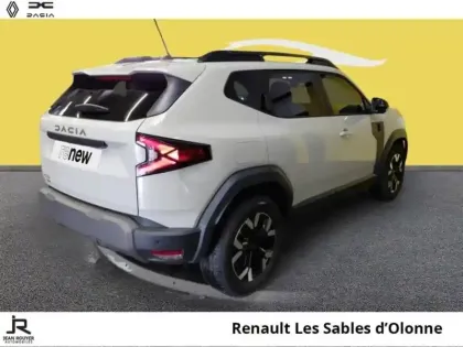 Photo 11 Dacia Duster  1.6 hybrid 140ch Extreme