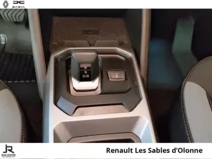 Photo 5 Dacia Duster  1.6 hybrid 140ch Extreme