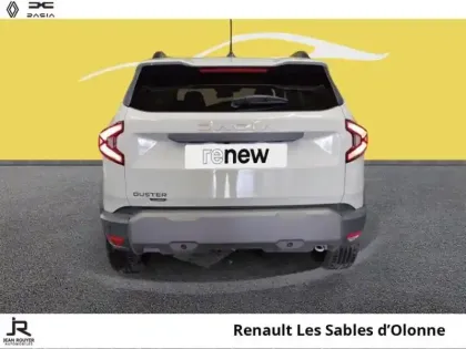 Photo 10 Dacia Duster  1.6 hybrid 140ch Extreme
