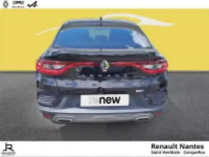 Photo 5 Renault Arkana  E-Tech hybride 145ch RS Line