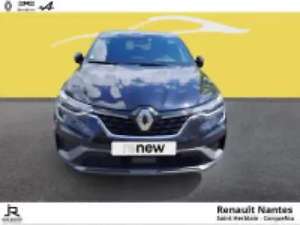 Photo 6 Renault Arkana  E-Tech hybride 145ch RS Line