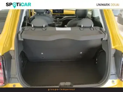 Photo 5 Fiat 500  1.0 FireFly 65ch hybrid Torino