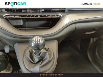 Photo 13 Fiat 500  1.0 FireFly 65ch hybrid Torino