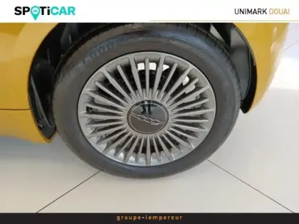 Photo 12 Fiat 500  1.0 FireFly 65ch hybrid Torino