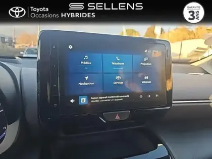 Photo 14 Toyota Yaris  Cross 116h Collection MY22