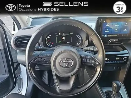 Photo 8 Toyota Yaris  Cross 116h Collection MY22
