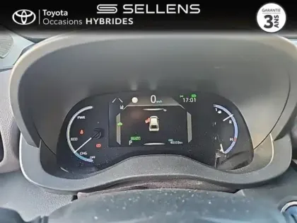 Photo 13 Toyota Yaris  Cross 116h Collection MY22