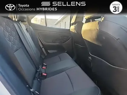 Photo 6 Toyota Yaris  Cross 116h Collection MY22