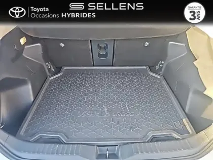 Photo 9 Toyota Yaris  Cross 116h Collection MY22