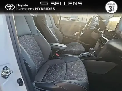 Photo 5 Toyota Yaris  Cross 116h Collection MY22