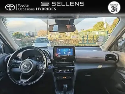 Photo 7 Toyota Yaris  Cross 116h Collection MY22