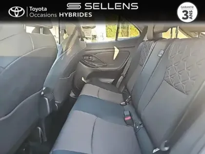 Photo 11 Toyota Yaris  Cross 116h Collection MY22