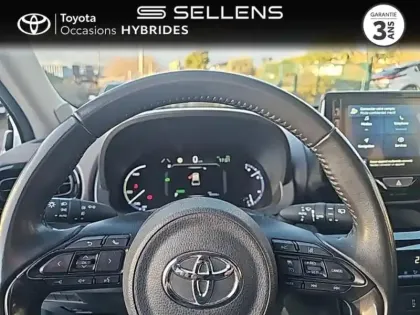 Photo 12 Toyota Yaris  Cross 116h Collection MY22