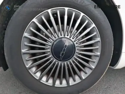 Photo 7 Fiat 500  e 118ch Icône