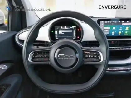 Photo 5 Fiat 500  e 118ch Icône