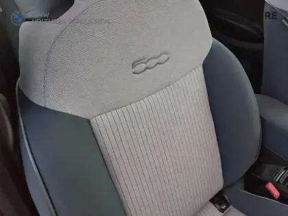 Photo 8 Fiat 500  e 118ch Icône