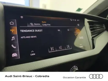 Photo 14 Audi A1  Sportback 25 TFSI 95ch Advanced 2