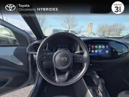 Photo 12 Toyota Aygo  X 116h Graphic