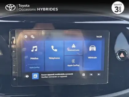 Photo 14 Toyota Aygo  X 116h Graphic