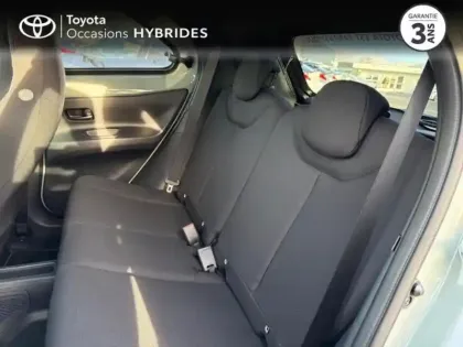 Photo 11 Toyota Aygo  X 116h Graphic