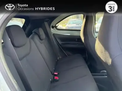 Photo 6 Toyota Aygo  X 116h Graphic