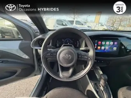 Photo 8 Toyota Aygo  X 116h Graphic