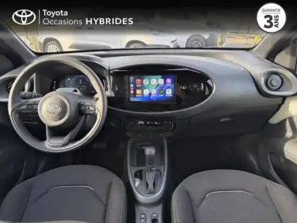 Photo 7 Toyota Aygo  X 116h Graphic