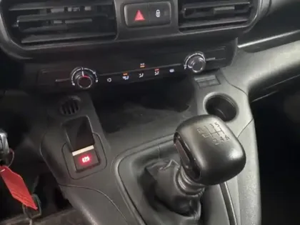 Photo 10 Citroën Berlingo Gén. III Ph1 NG Pack Driver Connect 4