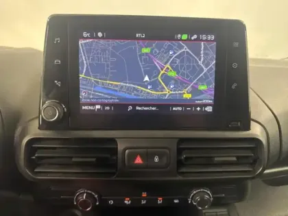 Photo 13 Citroën Berlingo Gén. III Ph1 NG Pack Driver Connect 4