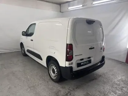 Photo 5 Citroën Berlingo Gén. III Ph1 NG Pack Driver Connect 4