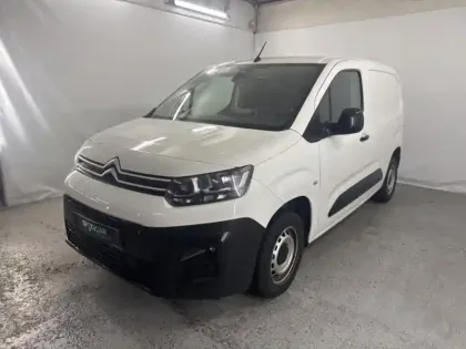 Photo Citroën Berlingo