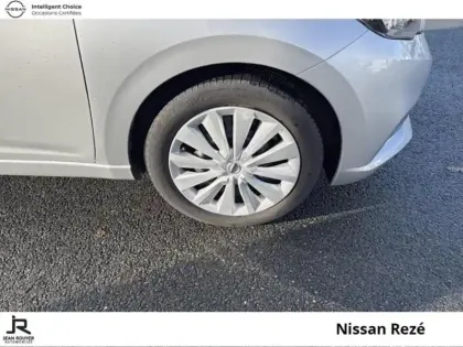 Photo 12 Nissan Micra  1.0 IG-T 92ch Business Edition 2021